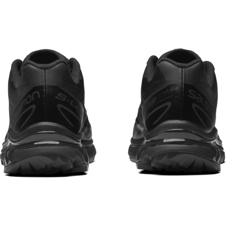 Black Salomon Xt-6 Women's Sneakers | PH 34627D